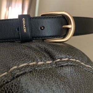 Coach Belt